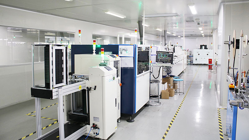 南宮·NG28傳感器工廠(chǎng)